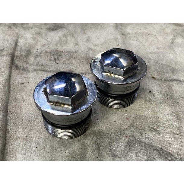 forgaffel topskruer - suzuki vl1500