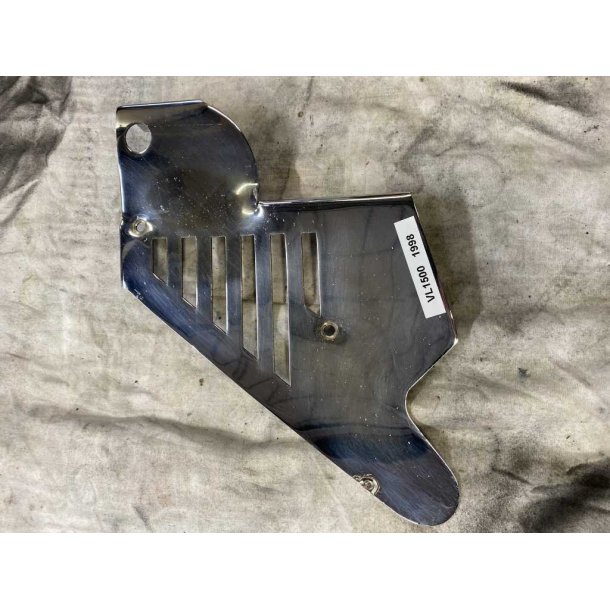 chrome gitter - suzuki vl1500