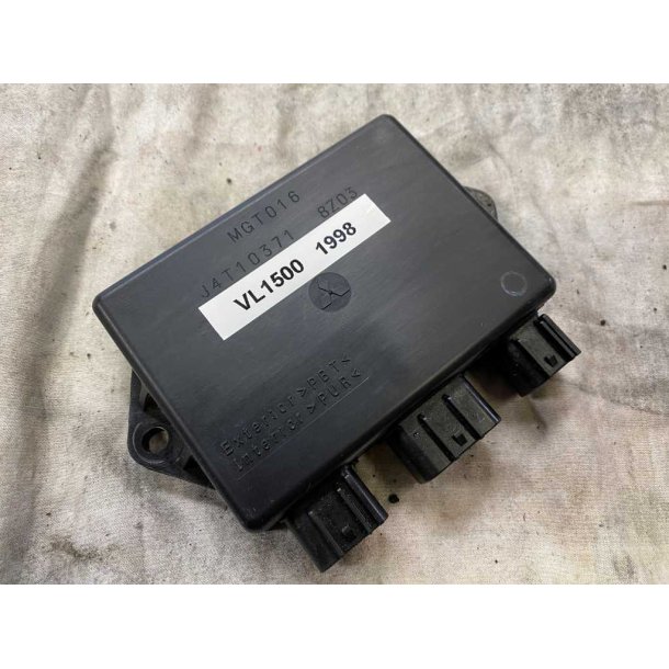 ECU - suzuki vl1500