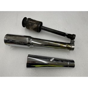 Vance & Hines Pro Pipe Udstdning XV 1900