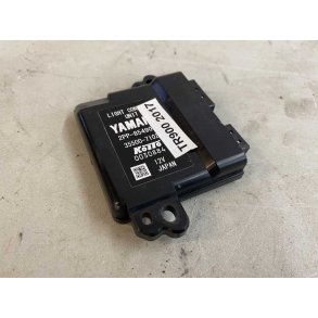 LED rel lys styring - yamaha tracer900