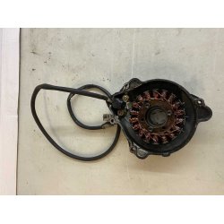 stator med dksel - yamaha xj600