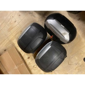 Krauser / Givi monokey tasker nr248