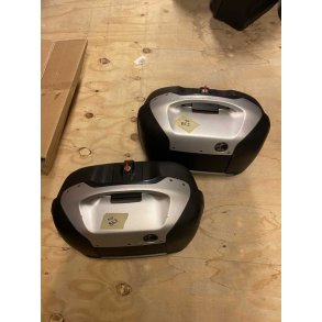 Hepco Becker sidetasker nr853