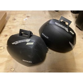 Shad sidetasker nr330