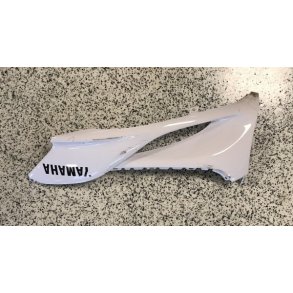 Sideskjold Venstre JogR - hvid