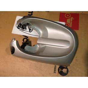 Skjold bag forhjul Lys gr - Neos Gl model