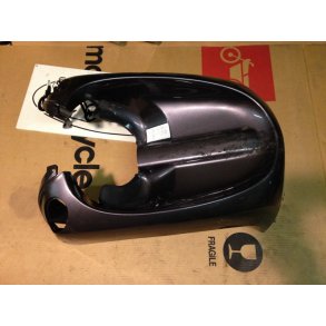 Skjold bag forhjul antrasit gr 1 - Neos Gl model