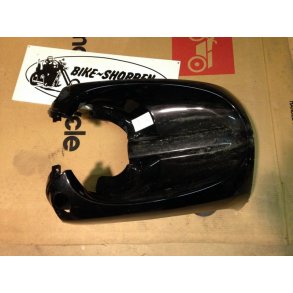 Skjold bag forhjul Sort - Neos Gl model