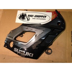 Sidekbe hjre Sort - GSX 750 F