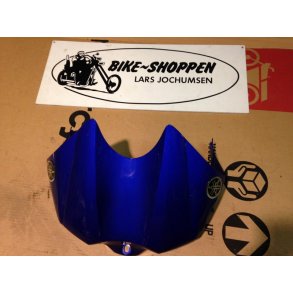 Tankcover - Yamaha YZF-R6
