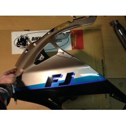 Topkbe - Yamaha FJ 1200