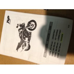 Fuldkbe hjre - Yamaha FZS 1000