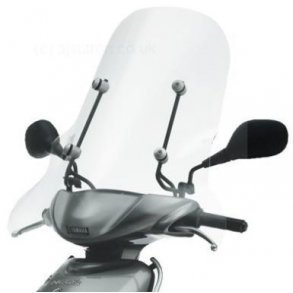 Vindskrm - Yamaha medium - Neos 2008 og frem