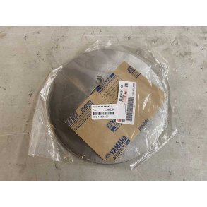 Bremseskive - yamaha grizzly 300