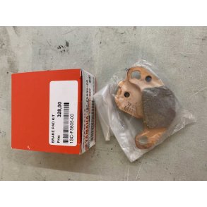 bremseklodser - yamaha grizzly 300