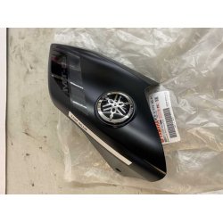 tank cover - yamaha mt09 2021-