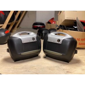 Hepco Becker Journey sidetasker nr 212