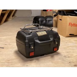 Hepco Becker junior 40l topboks nr5