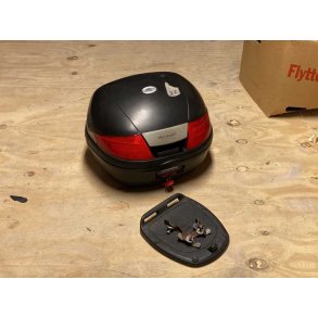 Kappa topboks uni beslag nr 73