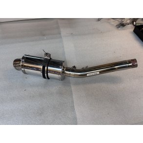 Udst�dning - Suzuki GS 500