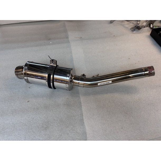 Udst�dning - Suzuki GS 500