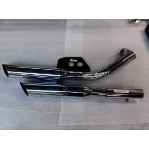 Ust�dning no 1002 - Yamaha XVS 650