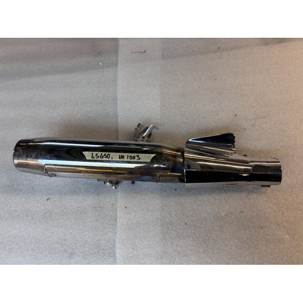 Udst�dning no 1003 - Suzuki LS 650