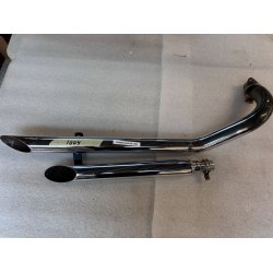 Udst�dning no 1004 - Yamaha XVS 650