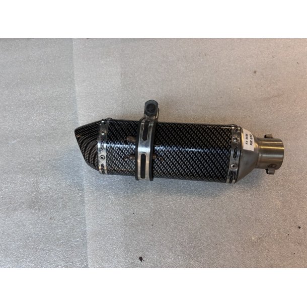 Udst�dning no 1006 - Carbon
