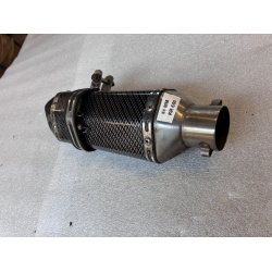 Udst�dning no 1006 - Carbon