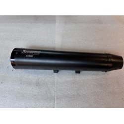 Akrapovic udst�dning no 1011 - Yamaha XV950R