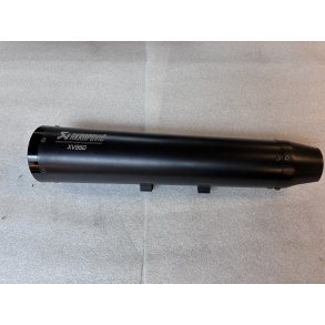 Akrapovic udst�dning no 1011 - Yamaha XV950R
