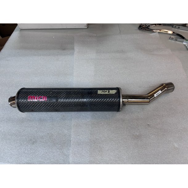 Udst�dning no 1012 - Honda CBR 600 F2