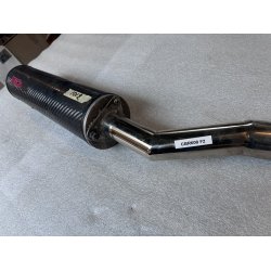 Udst�dning no 1012 - Honda CBR 600 F2