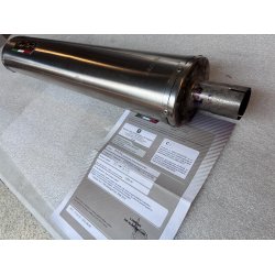 Udst�dning no 1013 - Yamaha XVS 1300