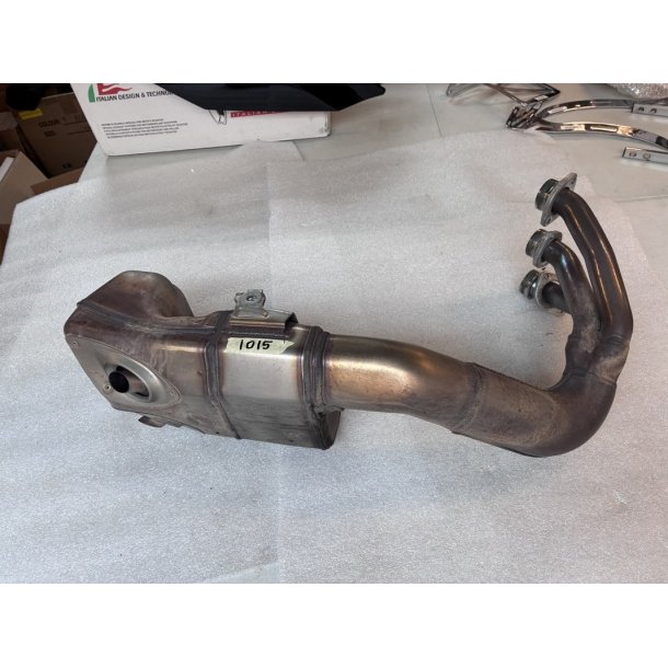 Udst�dning no 1015 - Yamaha MT-09