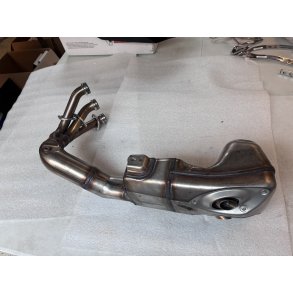 Udst�dning no 1016 - Yamaha MT-09