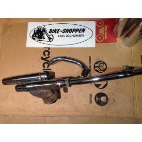 Udstdning - Yamaha XV 250