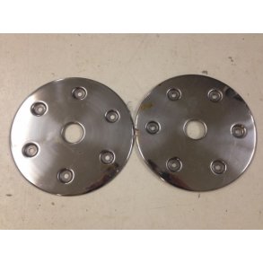 Nav plader - Yamaha XV 1600