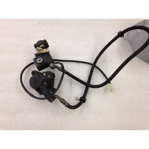 Aprilia Classic 50 - Forbremse