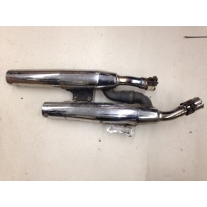 Honda VT 1100 - Udstdning