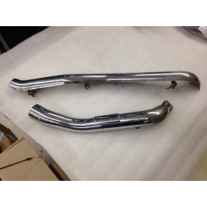 Honda VT 1100 - Udstdnings covers