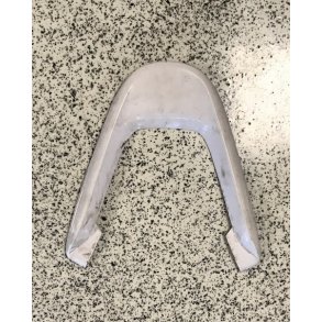 Spoiler cover JogR - hvid