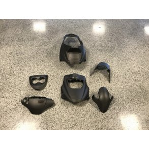 Komplet skjoldst - PGO HOT 50