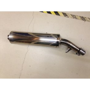 Original Udstdning - Suzuki GSX 650 F 2010