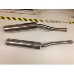 Udstdninger original - Kawasaki ZZR 1400