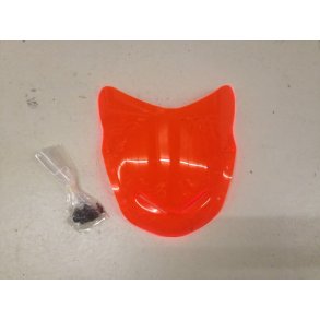 Vindskrm Orange - Yamaha Jog-R