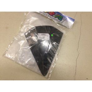 MRA vindkskrm sort - FZS600