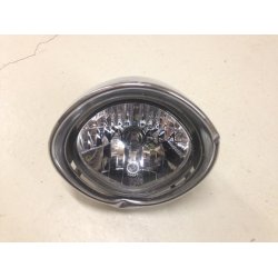 Forlygte parabol m krans - M800